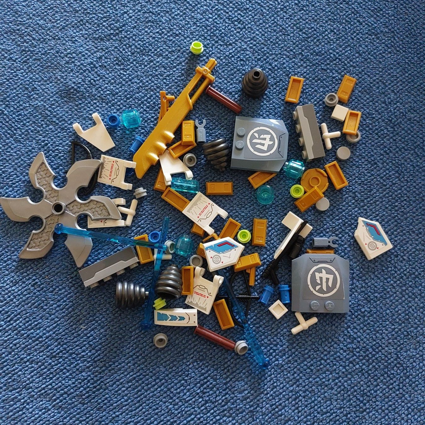 Lego Jeux de construction: LEGO 71738 – D'occasion à Uetikon am See par Peter_von_Lanthen 3
