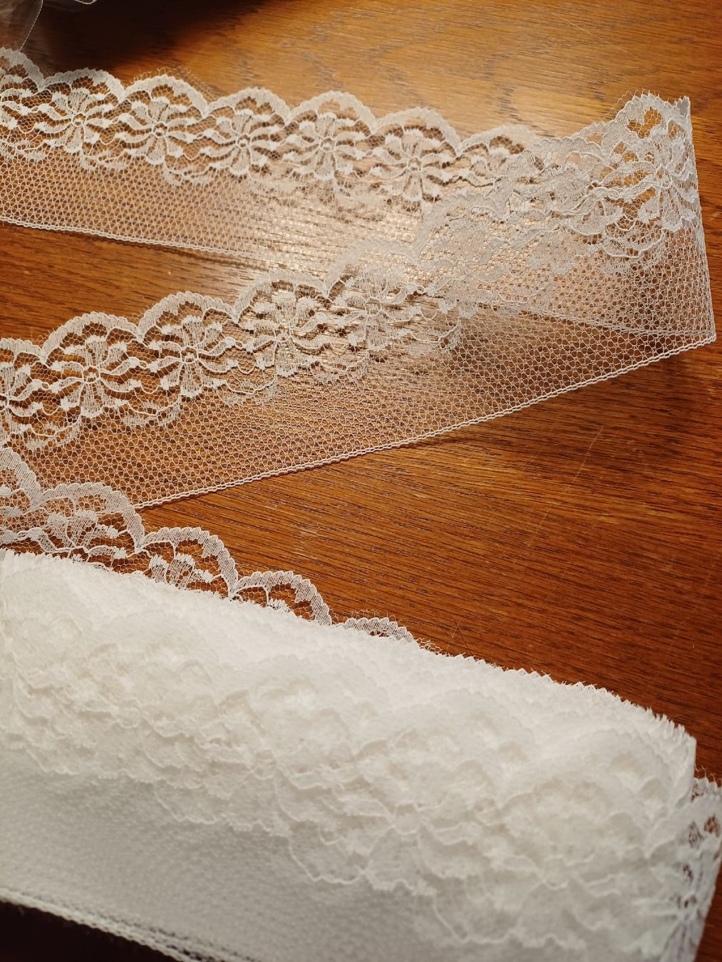 Nastri decorativi: Spitzenband – Nuovo (secondo la descrizione) da Gächliwil venduto da lesidees 3