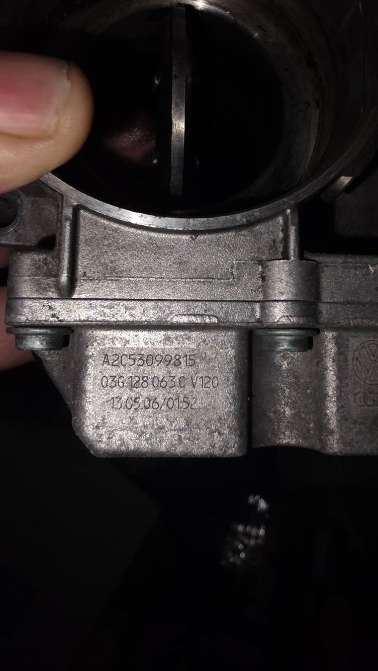 Audi Accessori per altri veicoli: DROSSELKLAPPE VW .seat. Audi A3 – Usato da St.Gallen venduto da big_tipp 1