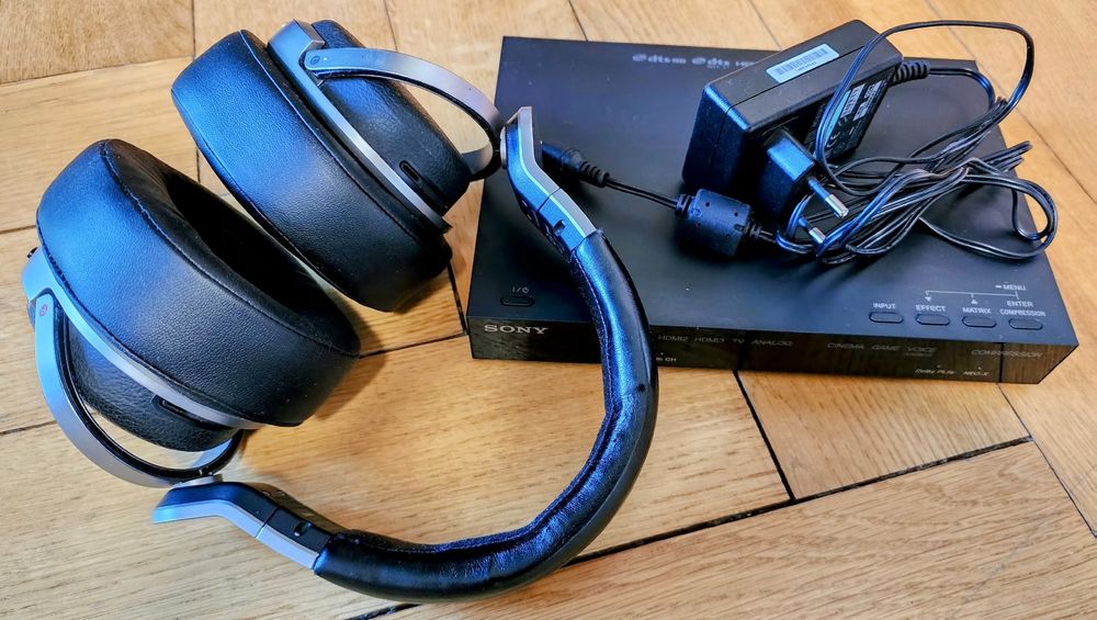 Sony MDRHW700DS Wireless Surround Kopfhörer Kaufen auf Ricardo