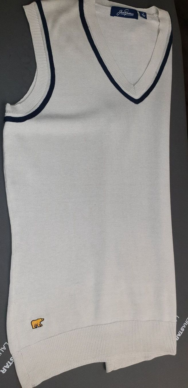 Gilet & Giacche senza maniche: Gilet golf sport gr M – Usato da Gwatt (Thun) venduto da Letzte-Chance-III 7