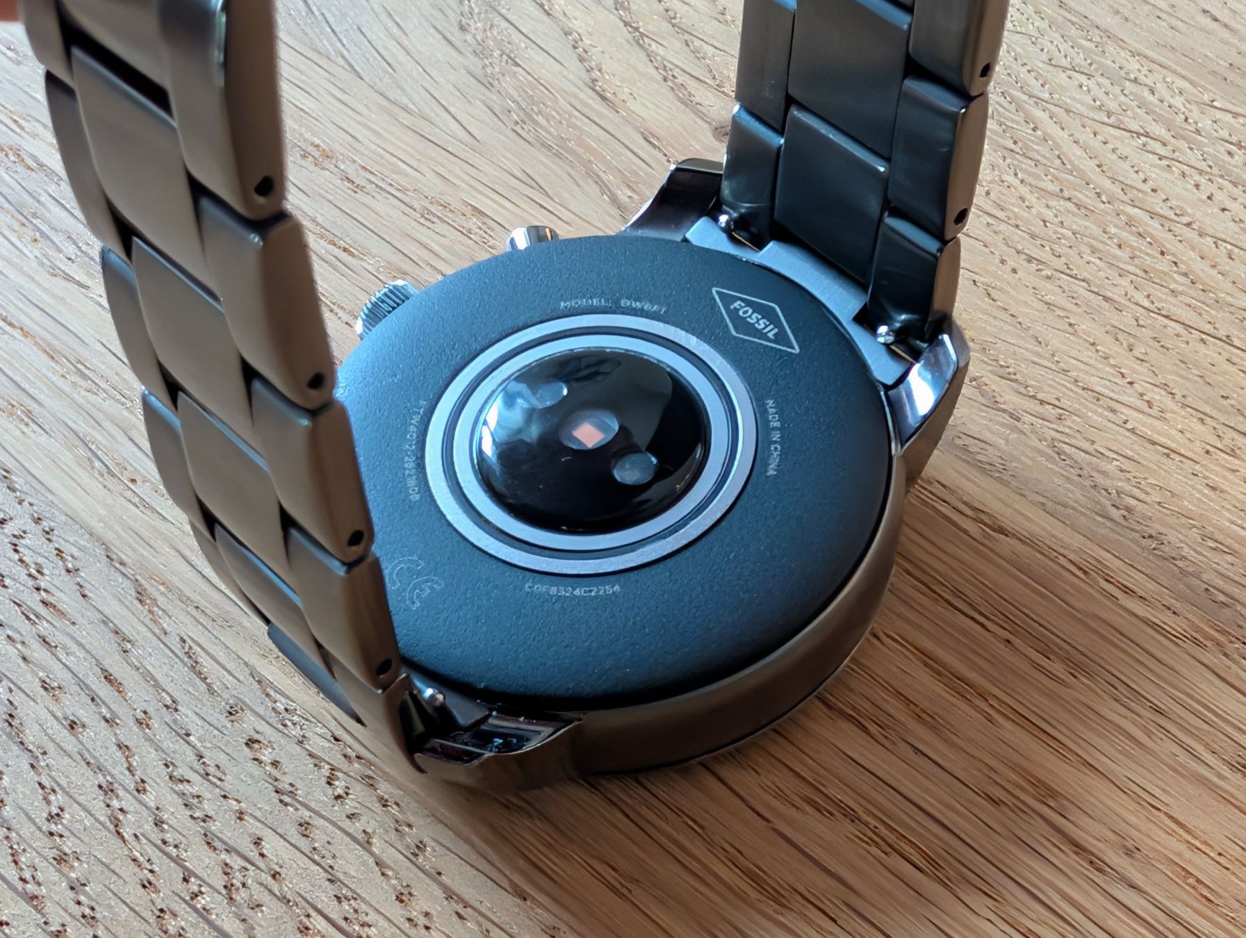 Fossil Smartwatch: Fossil Explorist HR Smartwatch DW6F1 – Usato da Bünzen venduto da dimschlukas 2