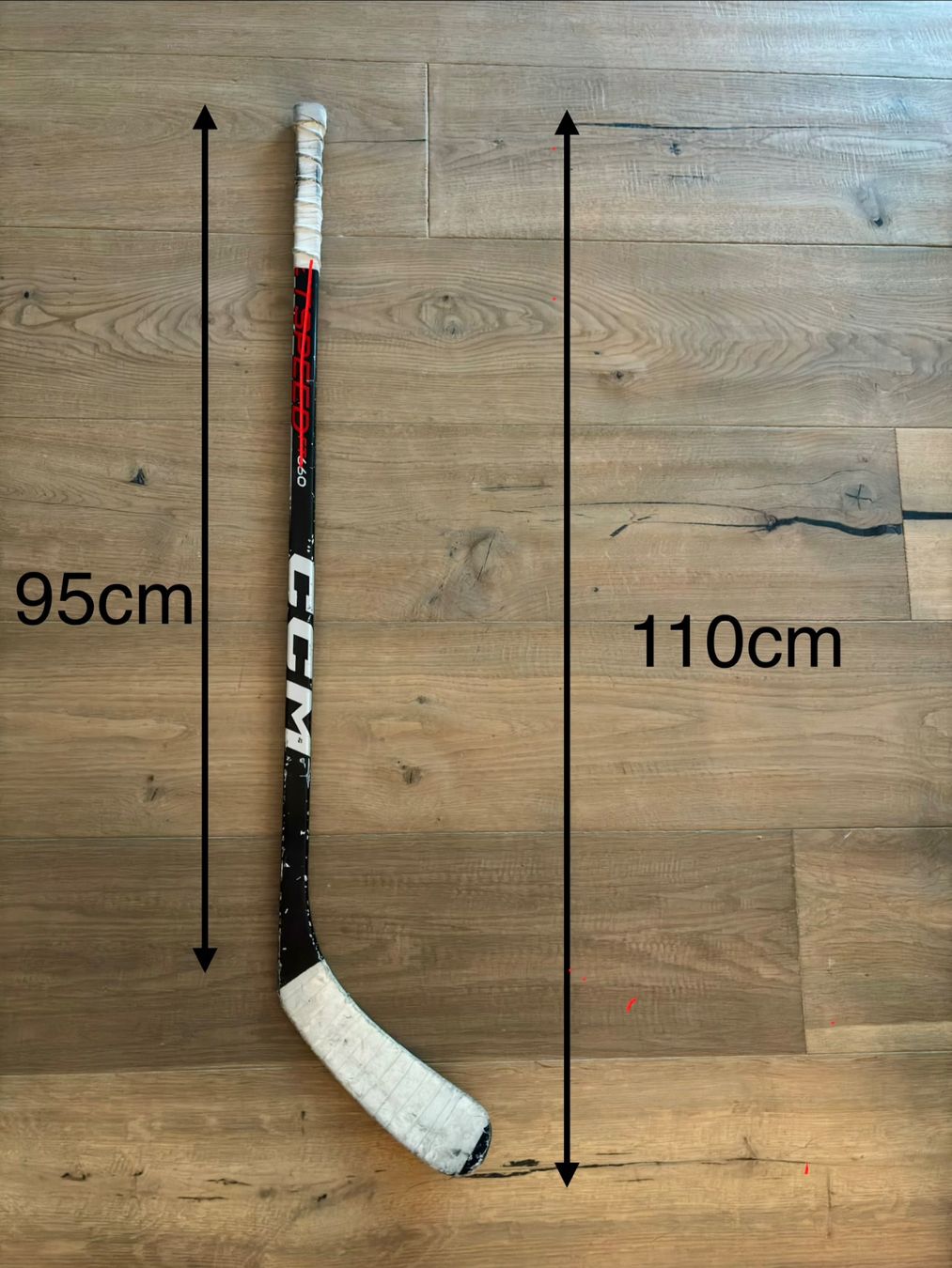 Ccm Stöcke & Schaufeln: Junioren-Eishockeystöcke CCM JETSPEED Flex 20 – Gebraucht aus Binningen von flughund82 1