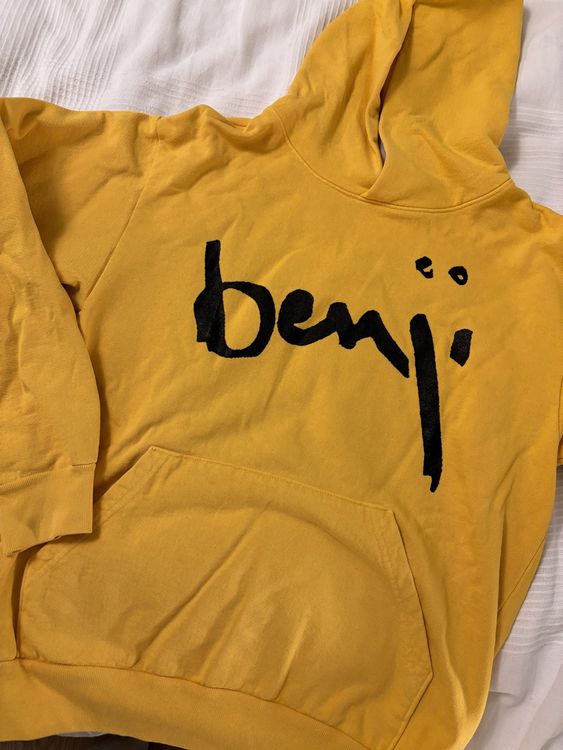 Ariana 2024 benji hoodie