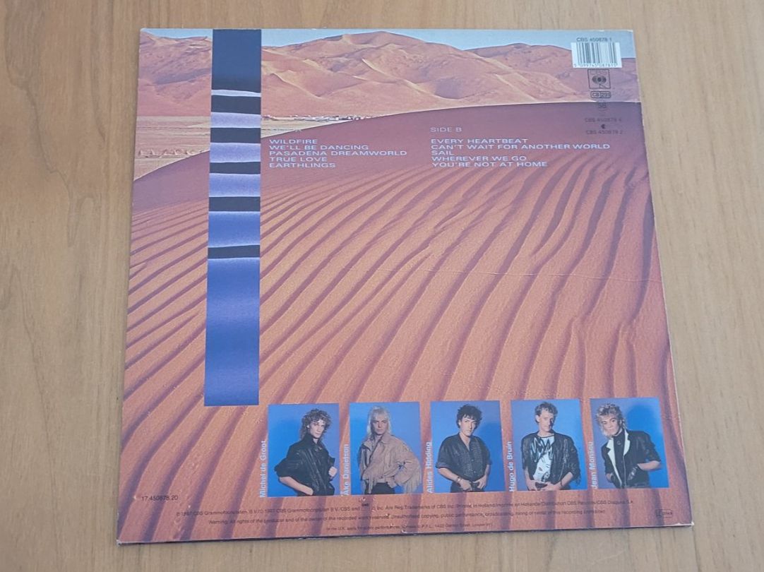 Vinyles: LP  Time Bandits – D'occasion à Martigny par MZ-67 1