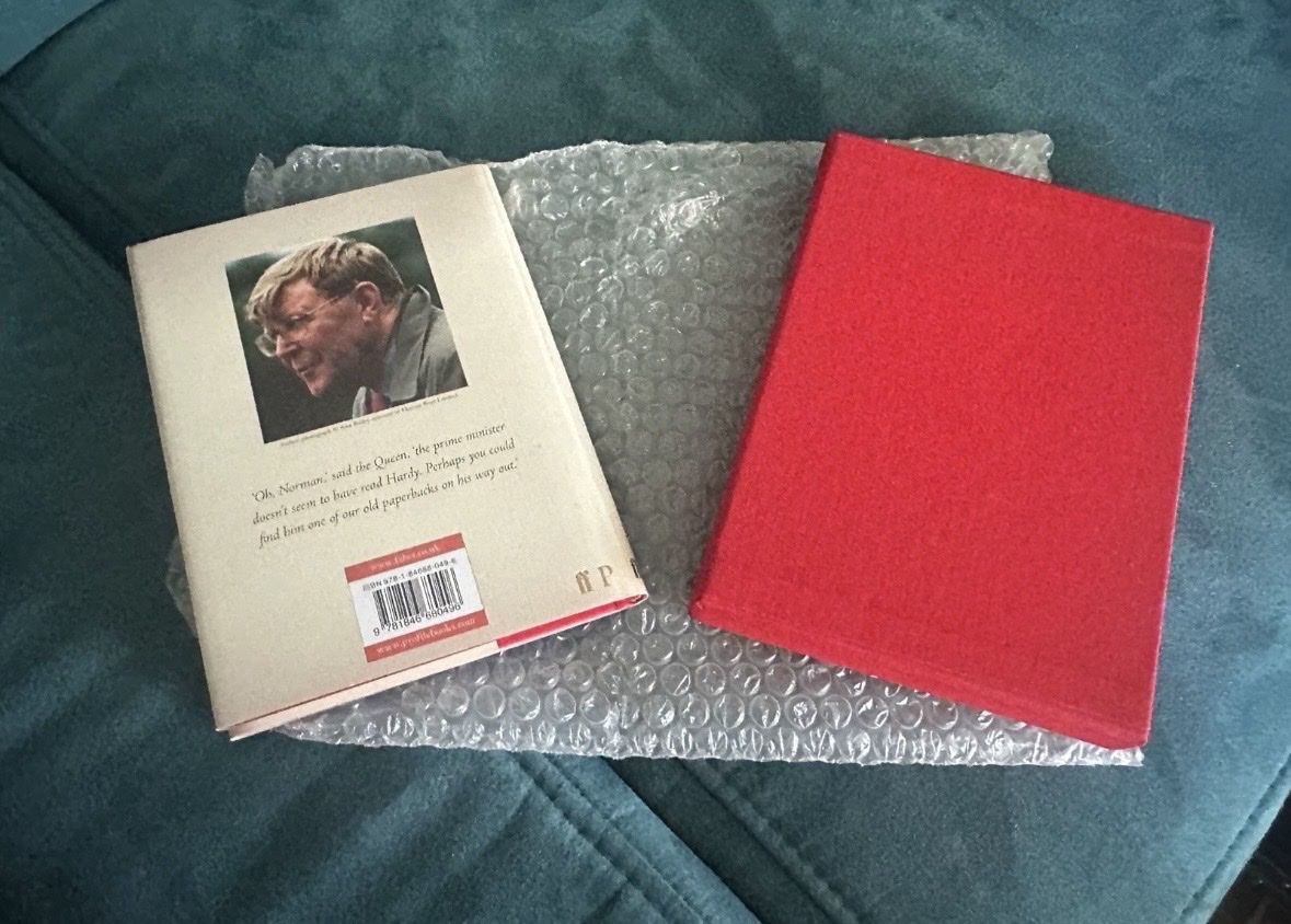 Libri: Alan Bennett - The Uncommon Reader signierte Ausgabe – Nuovo (secondo la descrizione) da Balgach venduto da ren_xy57 1