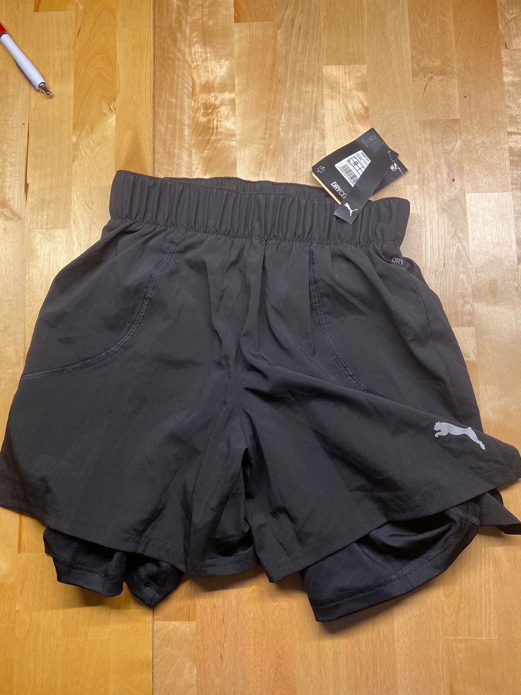Pantaloni: Puma 2in1shorts – Nuovo e nell'imballaggio originale da Münsingen venduto da lyf_j8ng