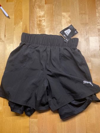 Puma 2in1shorts