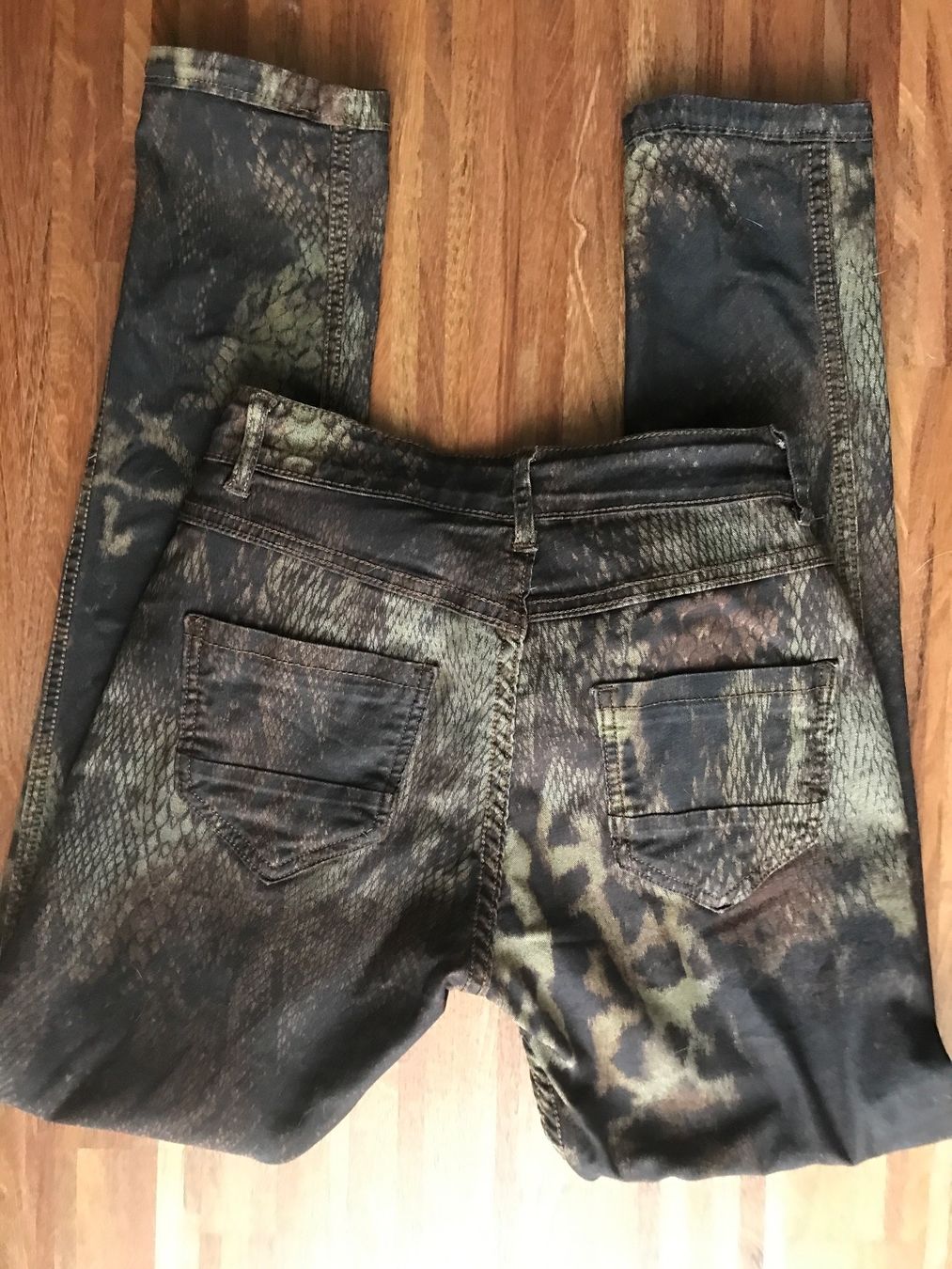 Jeans: Jeans double face 27 🥰 – Usato da Eschikofen venduto da sra_6qbm 3