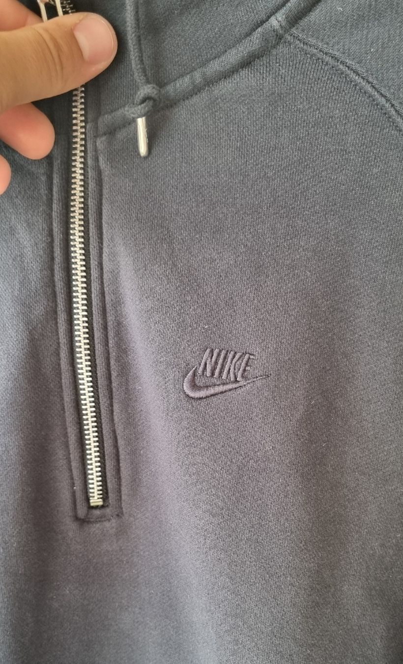 Nike Pullover & Sweatshirts: Nike Half-Zipper, Gr. L – Gebraucht aus Oberriet SG von gimidrip 4