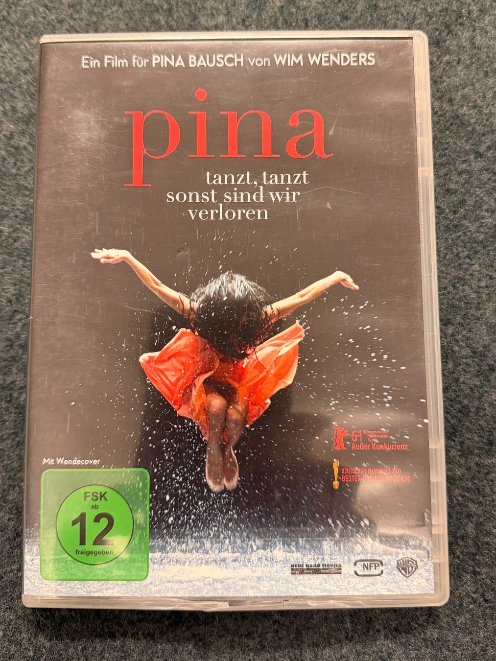 Tutti i DVDs: Pina – Usato da lostorf venduto da westwinkel