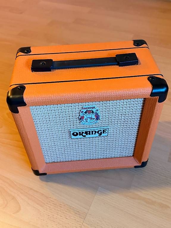 Amplificateurs: Orange Micro Terror inkl Lautsprecher – D'occasion à Luzern par gvard 2