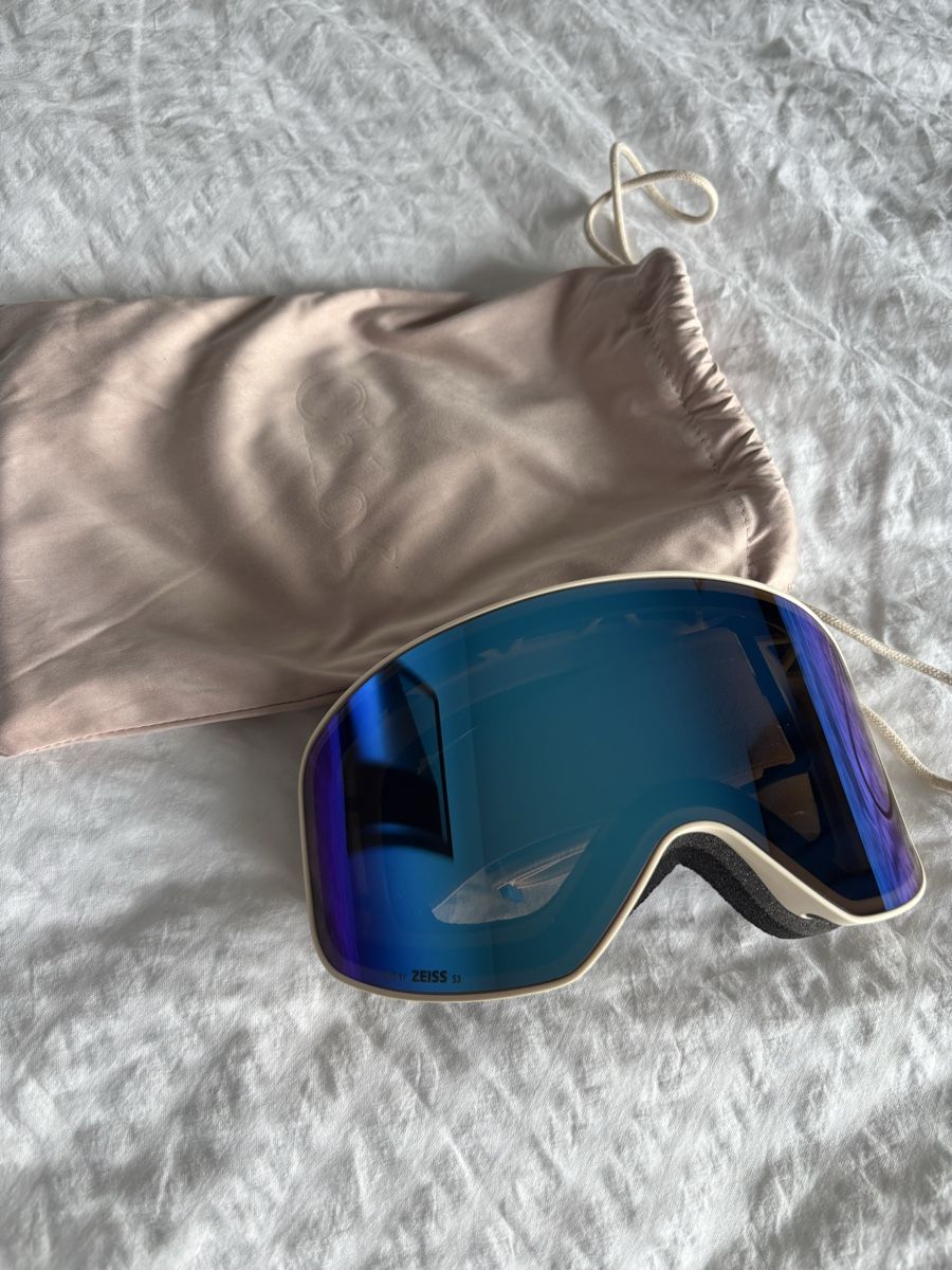 Chloé Occhiali & Lenti: Chloe Snow Goggles - NEW - Blue Lens – Nuovo (secondo la descrizione) da Dübendorf venduto da eli_dt6x 1