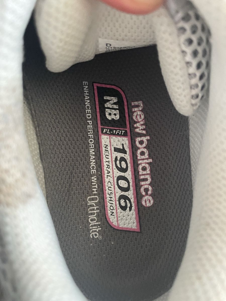 New Balance Scarpe da uomo: New Balance – Usato da Hausen am Albis venduto da TatjanaT 3