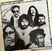 THE DOOBIE BROTHERS - MINUTE BY MINUTE