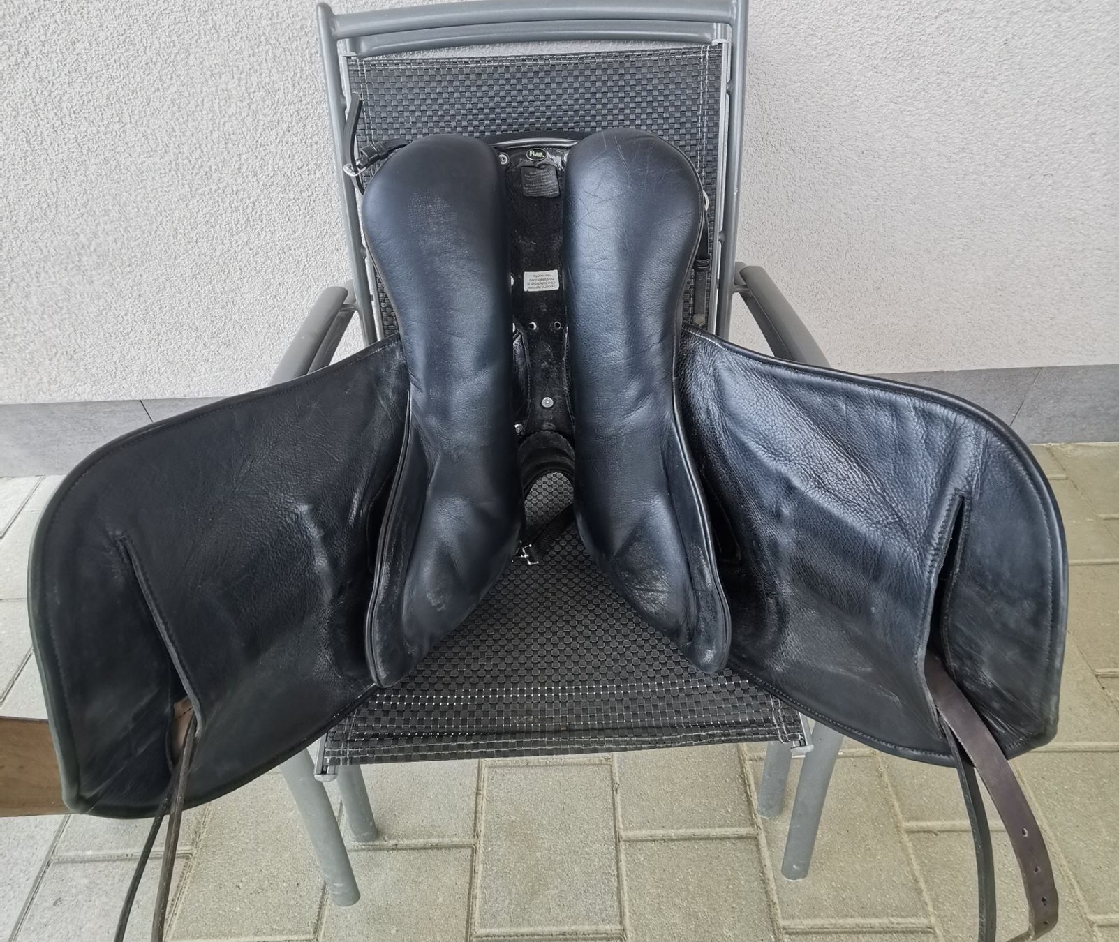 Sattel & Sattelzubehör: WOW Sattel – Gebraucht aus Freienwil von Radauhenne 4