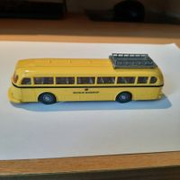 W 49 ... Mercedes O 320 HL Pullman ... Wiking 710