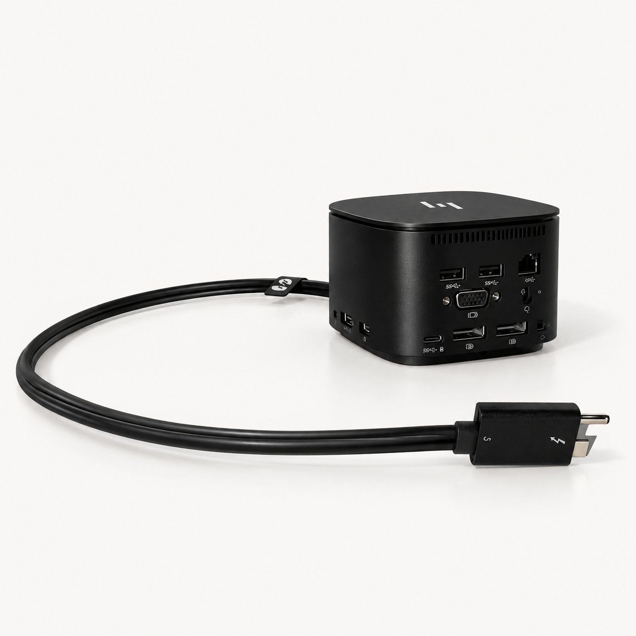 Hewlett Packard Dockingstation: HP Thunderbolt Docking Station – Gebraucht aus Hunzenschwil von foe_z7s9