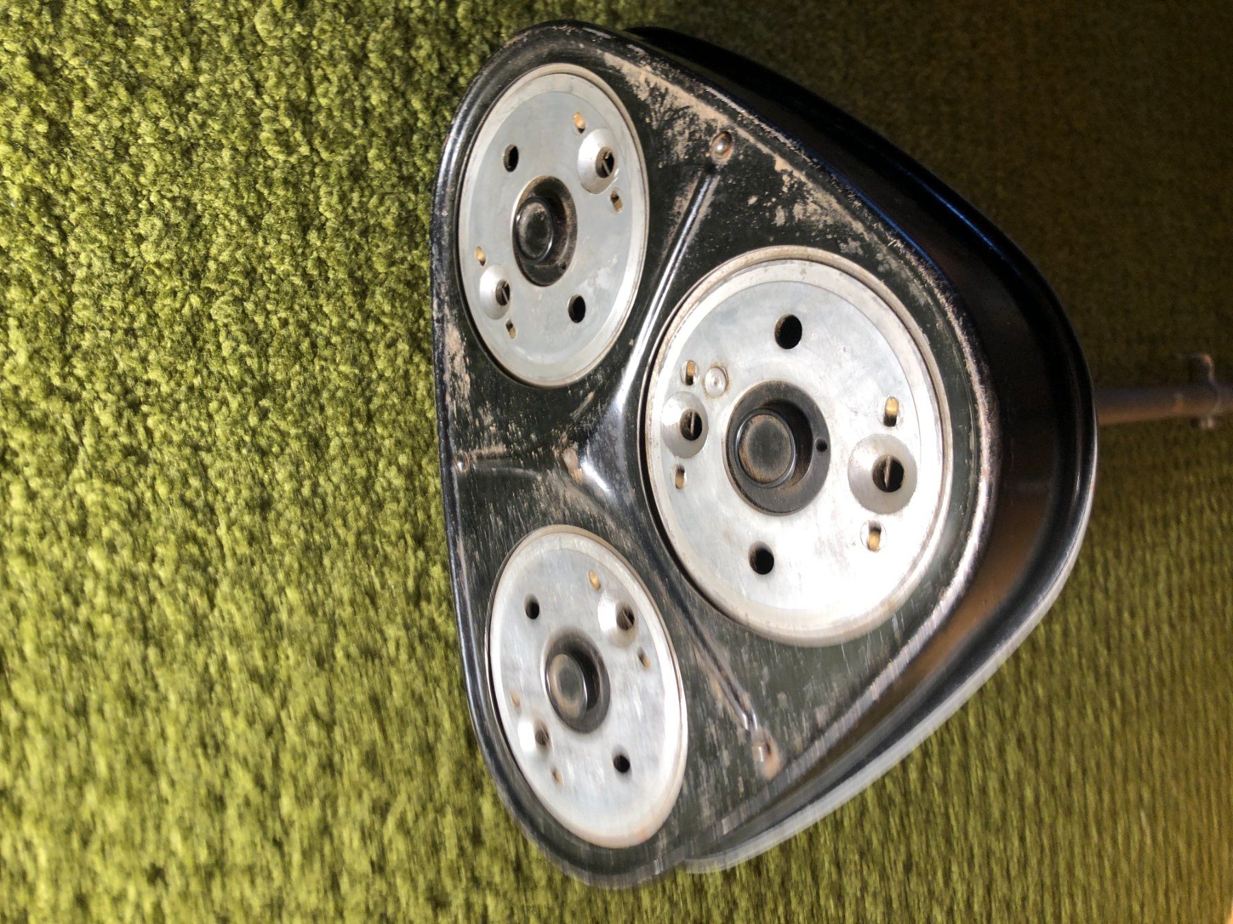 Tutte le macchine: Vintage polisseur de sol ELECTROLUX B6 – Difettoso da Saignelégier venduto da Dubois_Vintage 3