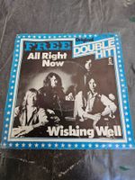 Vinyl, 7" LP - Free – All Right Now / Wishing Well (1981)