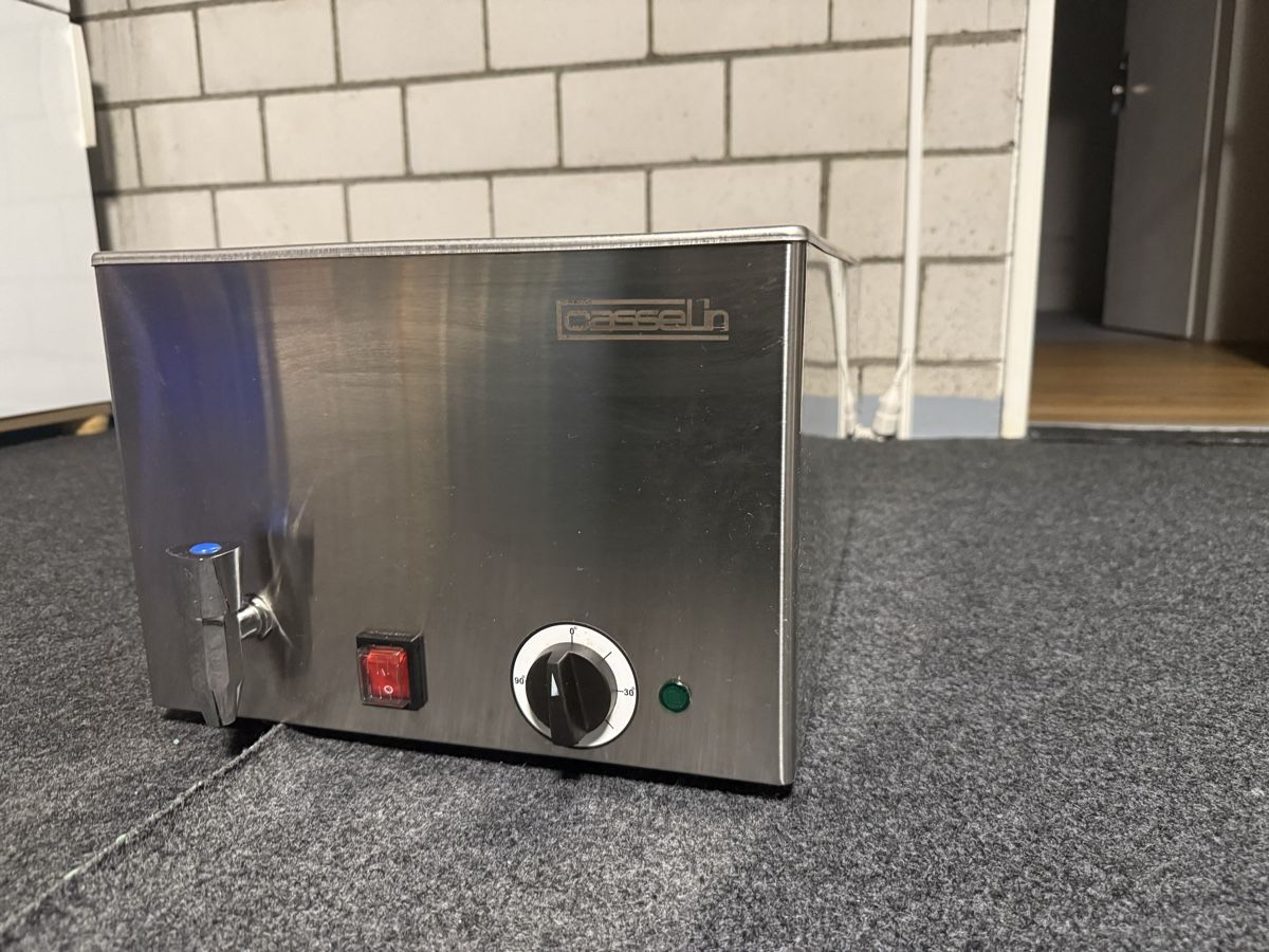 Elettrodomestici da cucina: Bain Marie  – Usato da Wohlen AG venduto da Burig