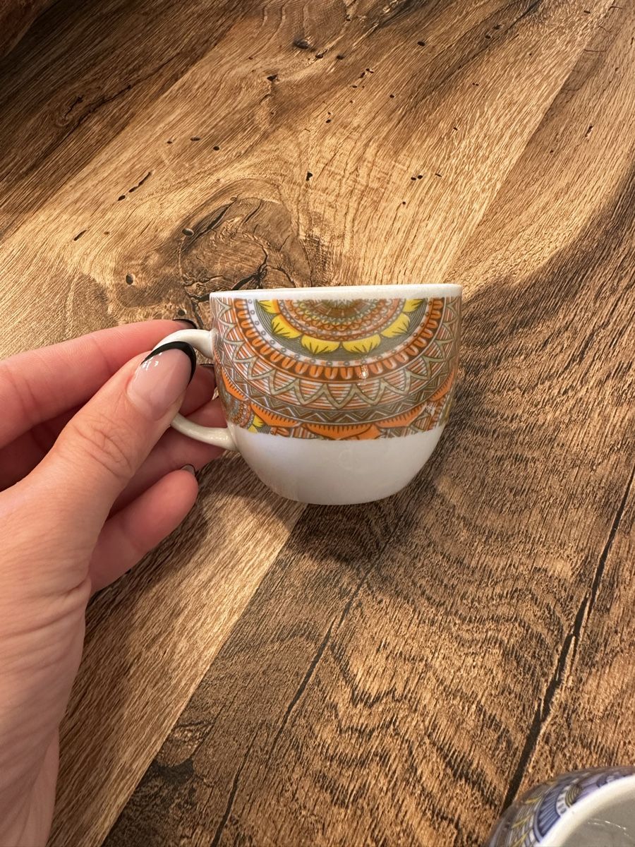 Tazze: 4er Set Espresso-Tassen – Usato da Siebnen venduto da luana_cataleya 4