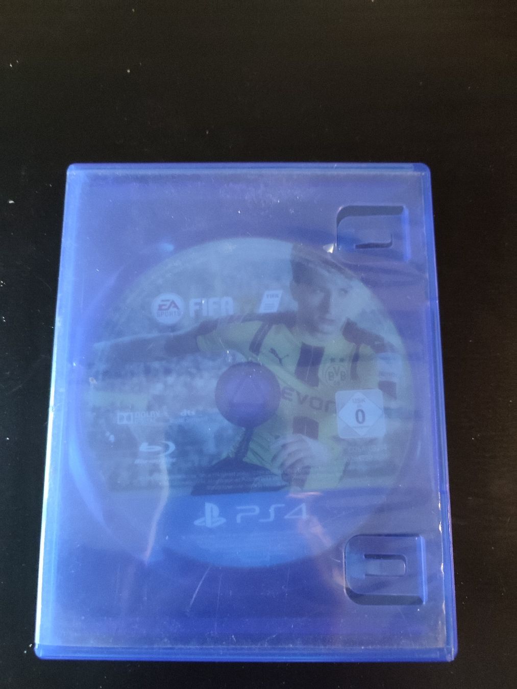Sony Giochi: FIFA 17 Playstation 4 PS4 Game Disc – Usato da Martigny venduto da Errika