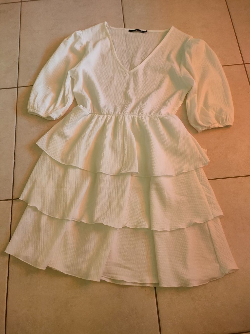 Kleider: Sommer Kleid Gr.M. NEU!!! – Neu (gemäss Beschreibung) aus Adelboden von Lammhult