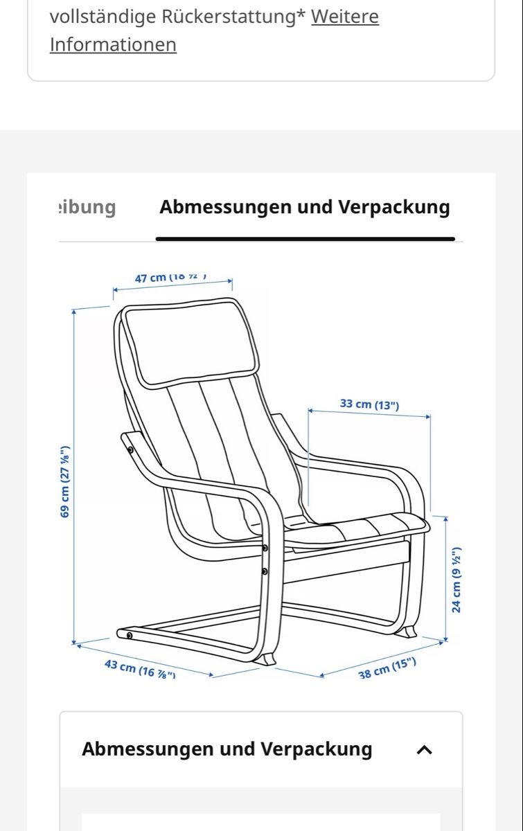 Ikea Fauteuils: Kindersessel Ikea – D'occasion à Wermatswil par simio2010 1