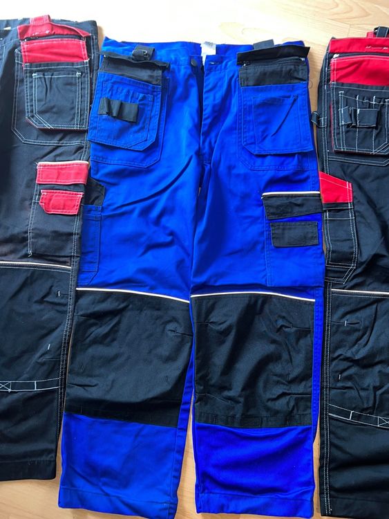 Pantaloni: arbeitshose – Nuovo e nell'imballaggio originale da St. Gallen venduto da babinos01 9