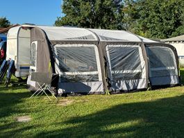Ralley Air Pro 390 right mit Zubehör von Kampa
