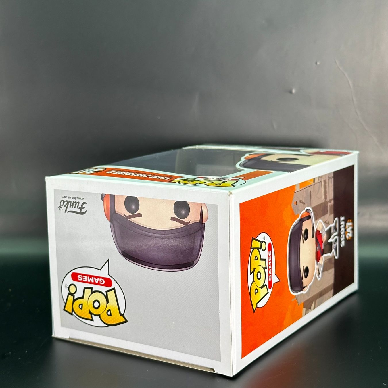 Funko Figuren: Funko Pop! Team Fortress 2 Scout 247 – Gebraucht aus Düdingen von Nerdworld 2