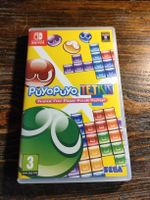 Puyo Puyo Tetris sur Switch