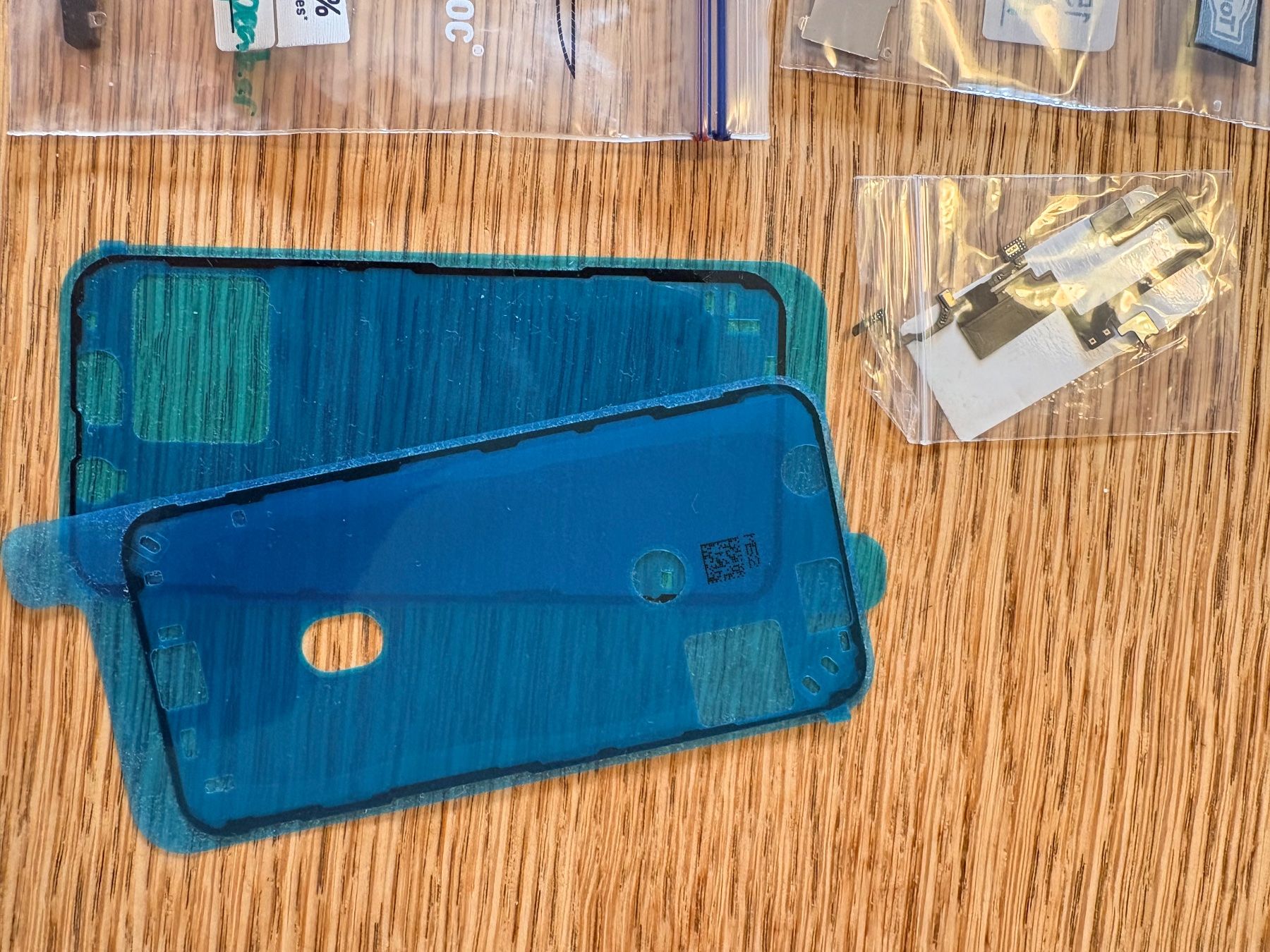 Apple Telefoni cellulari / Smartphones: iPhone 12 Mini Repair Bundle - Kameras, Speaker, Haptic etc – Nuovo (secondo la descrizione) da Zürich venduto da Sushinder 5
