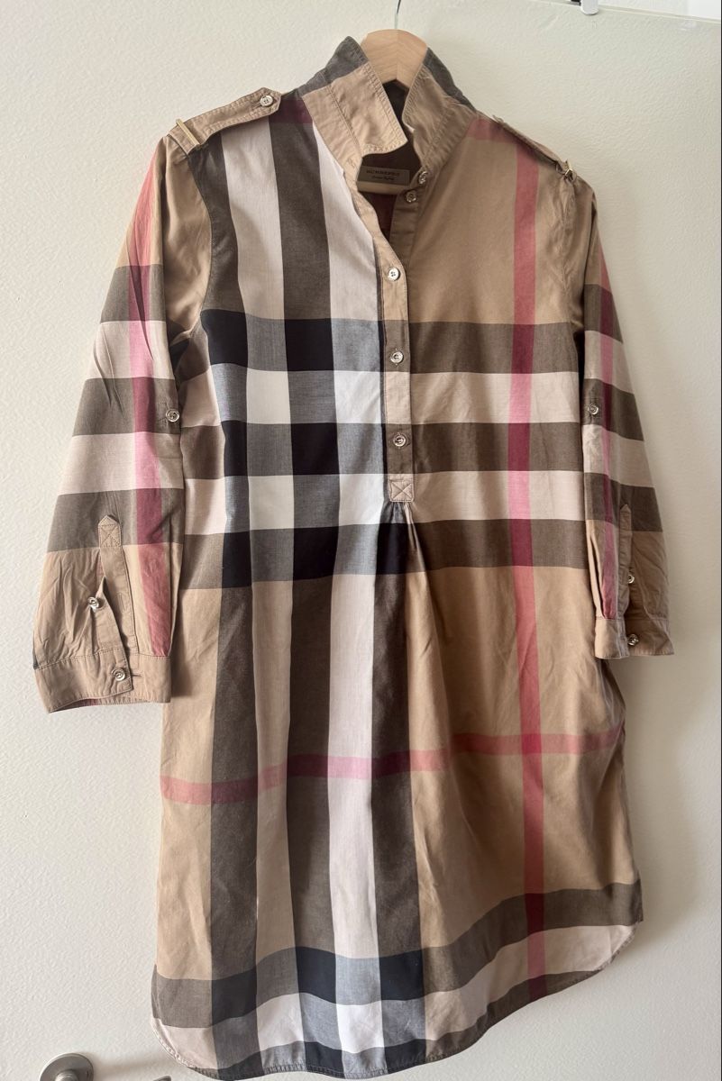 Burberry Vestiti: Burberry Sommerkleid – Usato da Dübendorf venduto da Benutzername08 1