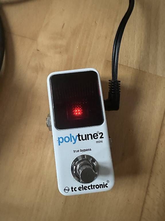 Musikinstrumente: Polytone 2 Stimmgerät  – Gebraucht aus schmerikon von cha_b58d
