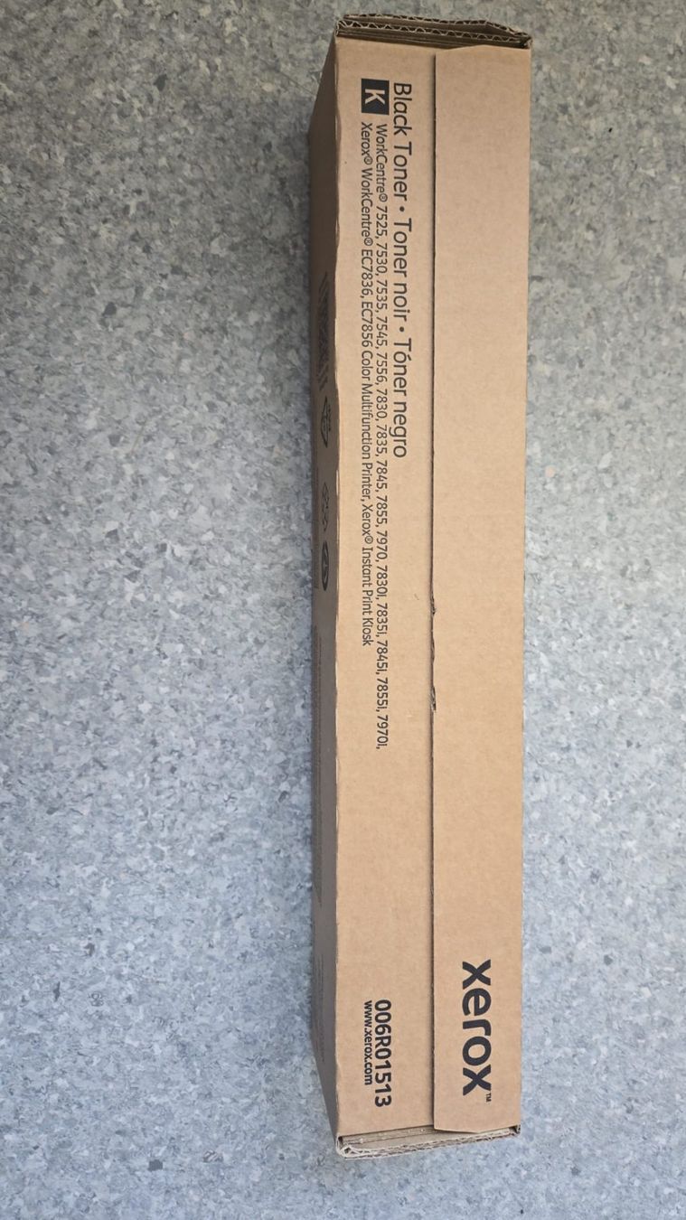 Xerox Druckerpatronen & Toner: Trommelkartusche Xerox WorkCentre 780 1V_F – Gebraucht aus Murgenthal von Samona91
