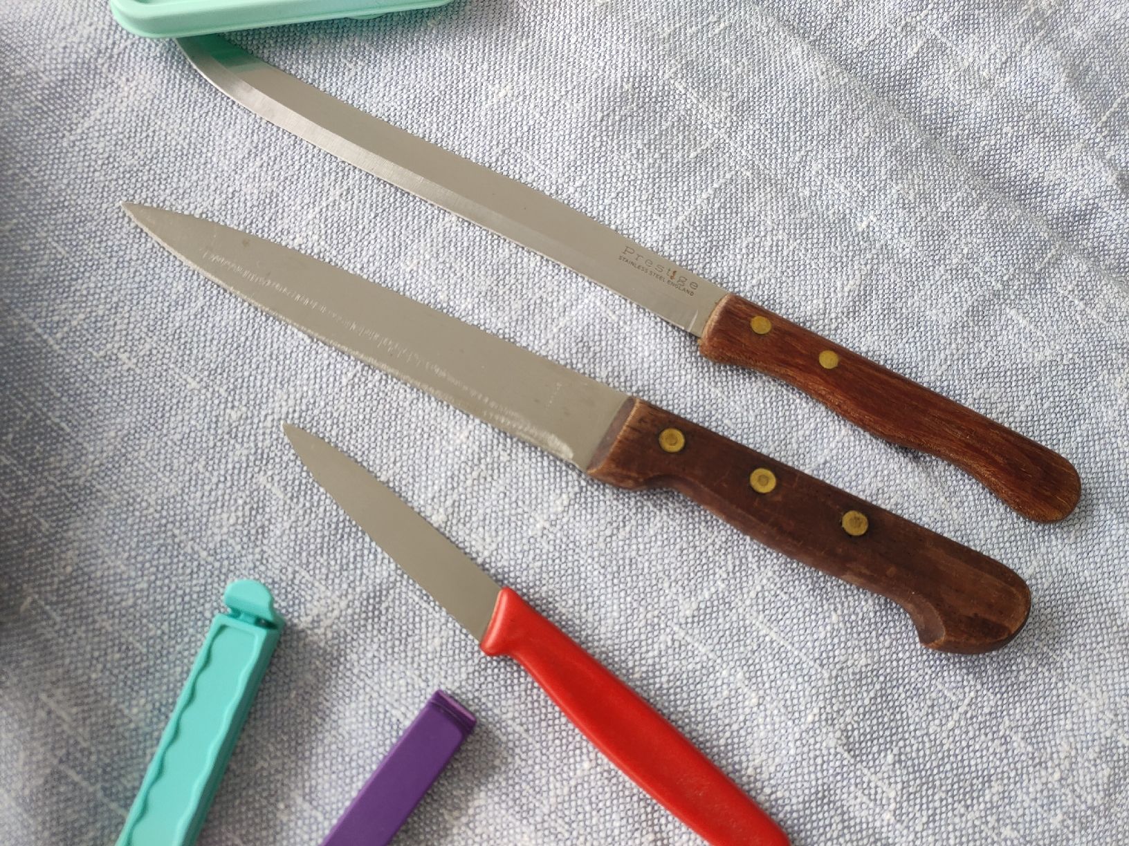 Elettrodomestici da cucina: Küchenhelfer-Set – Usato da Gipf-Oberfrick venduto da minini 3