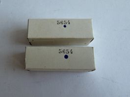 Elektronenröhre 5654 / 6AK5W / 6096