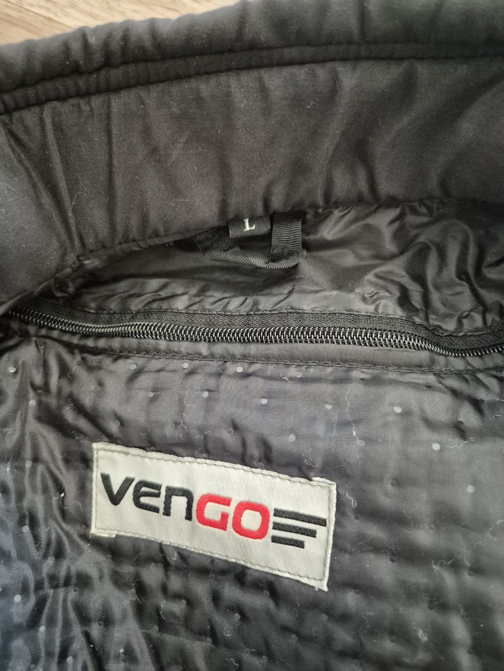 Giacche: Motorradjacke Vengo Air-Vent – Usato da Urnäsch venduto da Sasali 3