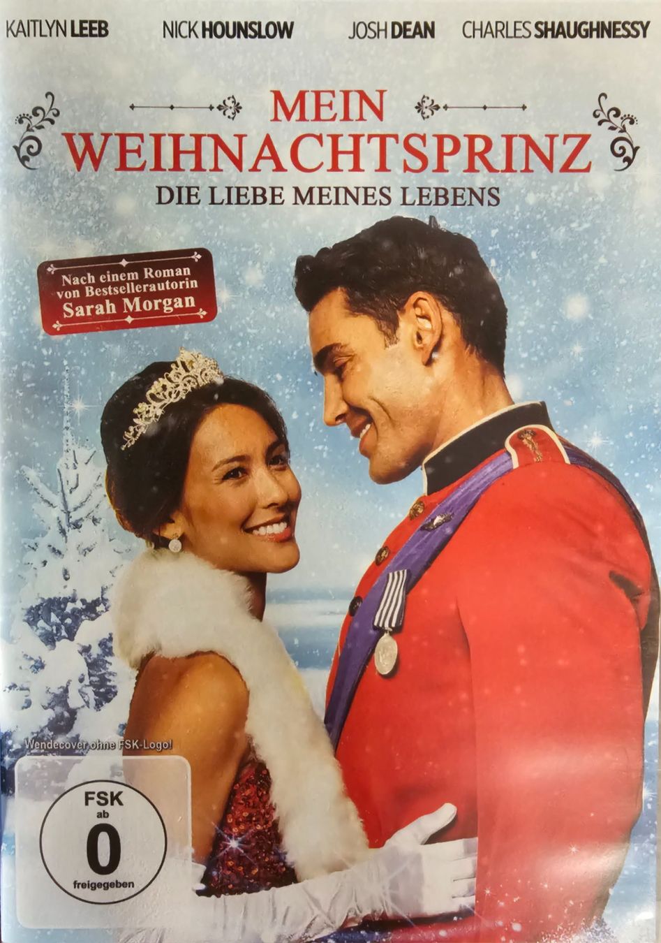 Tutti i DVDs: Mein Weihnachtsprinz – Usato da Wahlen b. Laufen venduto da Cg10