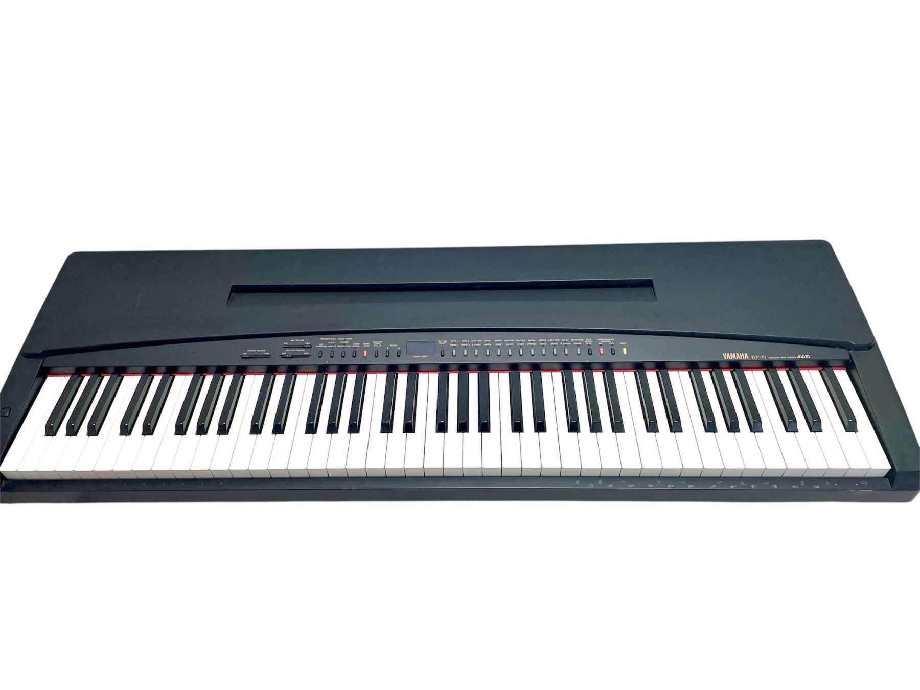 Yamaha Musikinstrumente: Yamaha YFP-70 E-Piano – Gebraucht aus Niederdorf von LeptonAG 1