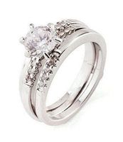 Cubic Zirkonia / 52 (JRG-0023/52)
