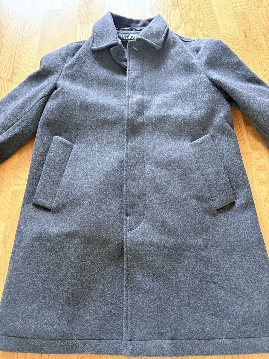Cappotti: Herrenmantel von "Indicode Jeans" in Grösse M – Usato da Solothurn venduto da M_A_R_C_O_