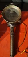 Lampe lanterne ancienne en laiton pour vélo, collection prin