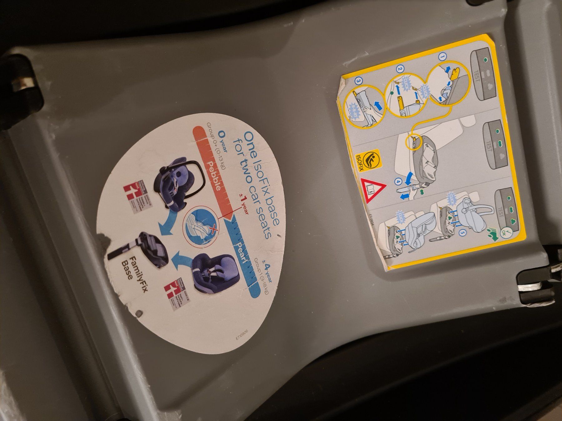 Maxi-Cosi Sièges auto: Autositz Maxi Cosi – D'occasion à Steinhausen par Sharin01 1
