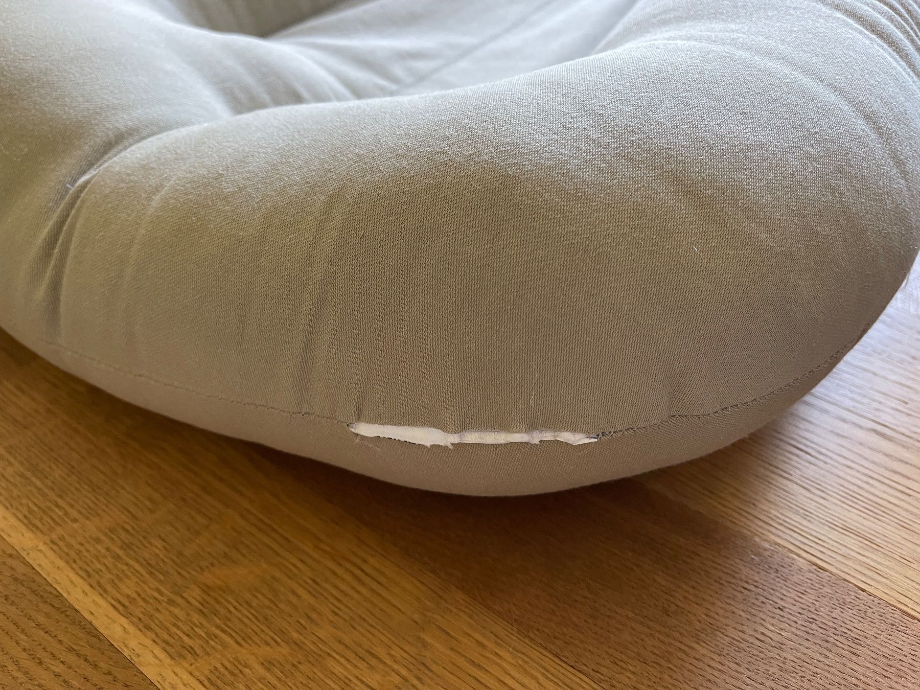 Cuscini: Snuggle Me Organic Babynest – Nuovo (secondo la descrizione) da Zürich venduto da Xeranon0 1