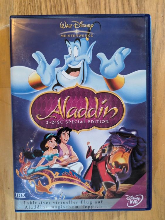 Disney-DVD: 