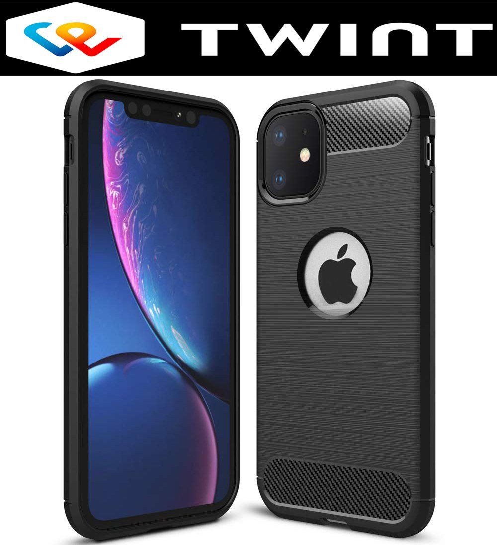 Cover & Protezioni schermo: iPhone 11 Hülle Etui Case Silikon Cover Coque TASCHE ROBUST – Nuovo e nell'imballaggio originale da Volketswil venduto da coverandmore