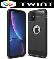 iPhone 11 Hülle Etui Case Silikon Cover Coque TASCHE ROBUST